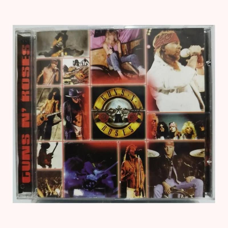 Guns N Roses Cds em Promoção no Magazine Luiza